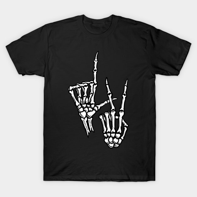 Viva Las Vegas T-Shirt by Reapers Grip